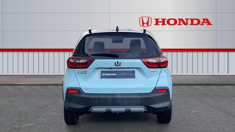 Honda Jazz 1.5 i-MMD Hybrid Crosstar EX 5dr eCVT Hybrid Hatchback
